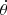 $ \dot\theta $