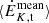 $ \langle \dot{E}_{K, \mathrm{t}}^{\mathrm{mean}} \rangle $
