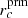 $ {r_c^{{\rm prm}}} $