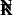 $ \mathbf{\bar{K}} $
