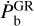 $\dot P_{\rm{b}}^{{\rm{GR}}}$