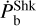 $\dot P_{\rm{b}}^{{\rm{Shk}}}$