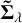 $\[\boldsymbol{\tilde{\Sigma}}_\lambda\]$