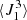 $ \langle J_1^3 \rangle $