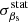 $ \sigma_{\beta_{\rm s}}^\mathrm{stat} $