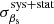 $ \sigma_{\beta_{\rm s}}^\mathrm{sys+stat} $