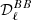 $ {\mathcal{D}}_\ell^{BB} $