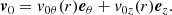 $$ \begin{aligned} \boldsymbol{v}_0 = v_{0\theta }(r) \boldsymbol{e}_{\theta } + v_{0z}(r) \boldsymbol{e}_{z}. \end{aligned} $$