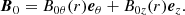 $$ \begin{aligned} \boldsymbol{B}_0 = B_{0\theta }(r) \boldsymbol{e}_{\theta } + B_{0z}(r) \boldsymbol{e}_{z}. \end{aligned} $$