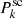 $ P^{\rm sc}_k $