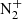 $ \rm{N}_2^+ $