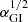 $ \alpha_{\mathrm{GI}}^{1/2} $