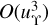 $\[O\left(u_{\Upsilon}^3\right)\]$