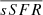 $ \overline{sSFR} $