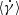 $ \langle\dot{\gamma}\rangle $