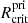 $ R_{\mathrm{crit}}^{\mathrm{pri}} $
