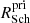 $ R_{\mathrm{Sch}}^{\mathrm{pri}} $