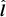$ \hat{\boldsymbol{l}} $