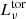 $ L_\nu^{{\rm tor}} $
