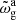 $ \tilde\omega_{\mathrm{g}}^{\mathrm{a}} $