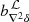 $ b_{\nabla^2\delta}^{\,{\cal L}} $