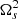 $ \Omega_s^2 $
