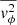 $ \overline{v_\phi^2} $
