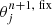 $ \theta_{j}^{n+1,\ \mathrm{fix}} $
