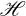 ${\cal H}$