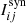 $ I_{ij}^{\mathrm{syn}} $