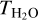 ${T_{{{\rm{H}}_2}{\rm{O}}}}$