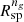$ R^{n_g}_{\rm sp} $