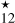 $\[\begin{aligned}& \star \\& 12\end{aligned}\]$