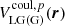 $ V^{\mathrm{coul},p}_{\mathrm{LG}(\mathrm{G})}(\boldsymbol{r}) $
