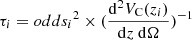 $$ \begin{aligned} \kappa _{i} = \frac{P_{\mathrm{Q} ,i} \times P_{\mathrm{G} ,i} \times P_{r,i} }{N_{\mathrm{MC} ,i} \times \mathcal{C} (z_i,M_{\star ,i})}\ . \end{aligned} $$