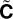${\bf{\tilde C}}$