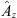 $ \hat{A}_z $