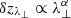 $ \delta z_{\lambda_\perp}\propto\lambda_{\perp}^{\alpha} $