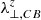 $ \lambda_{\perp,CB}^z $