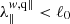 $ \lambda_{\|}^{w,\mathrm{q\|}} < \ell_0 $