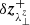 $ \delta\boldsymbol{z}_{\lambda_{\perp}^{z}}^{+} $