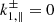 $ k_{1,\|}^\pm = 0 $