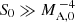 $ S_0\gg M_{\mathrm{A,0}}^{\,-4} $