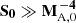 $ \mathbf{S_0\gg M_{\mathrm{A,0}}^{\,-4}} $