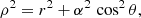 $$ \begin{aligned}&\rho ^2=r^2+\alpha ^2 \, \cos ^2\theta ,\end{aligned} $$