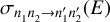 $\[\sigma_{n_1 n_2 \rightarrow n_1^{\prime} n_2^{\prime}}(E)\]$