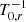 $ T_{0,r}^{-1} $