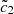 $ \tilde{c}_2 $