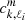 $ c^m_{k,\ell_i} $