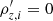 $ \rho^\prime_{z,i}=0 $